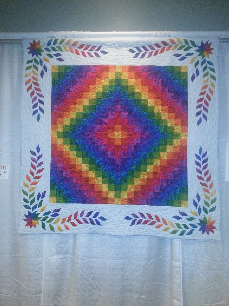 San Antonio Quilt Show 2013 there were many more beautiful… Flickr