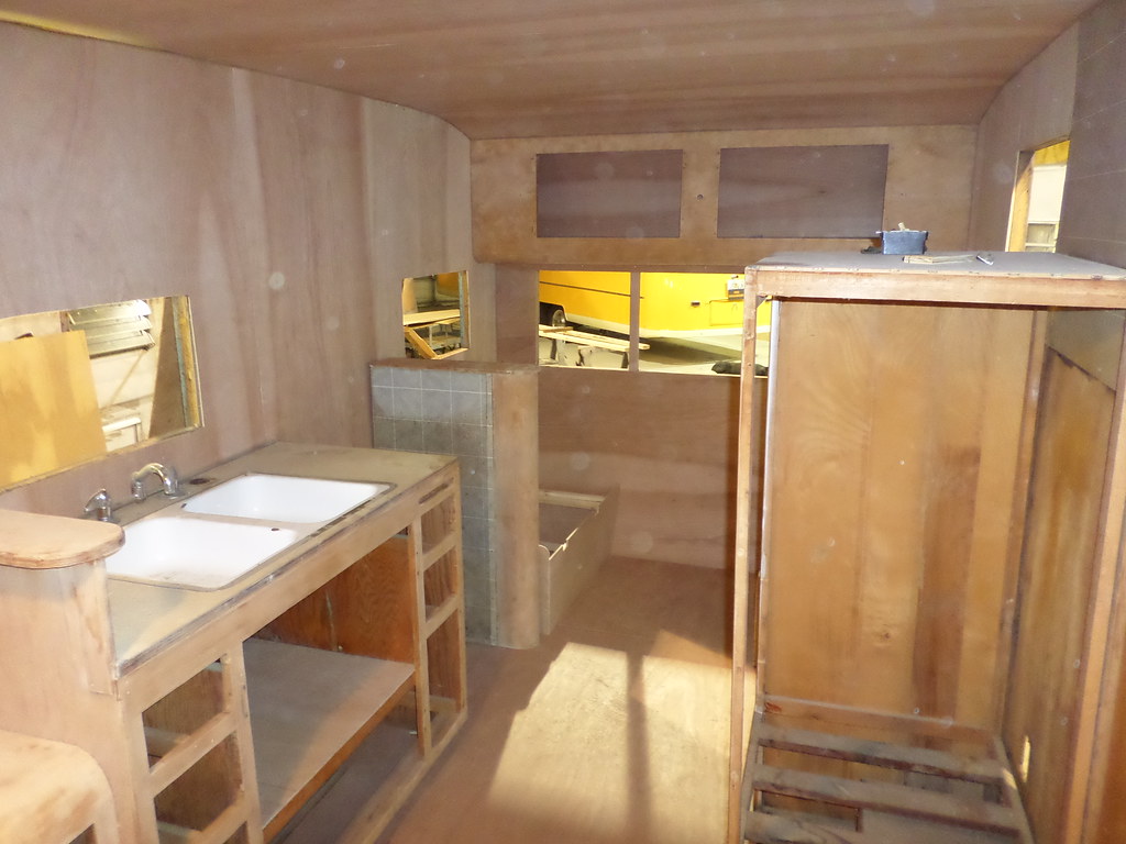 1953 Viking Coach Restored by Flickr