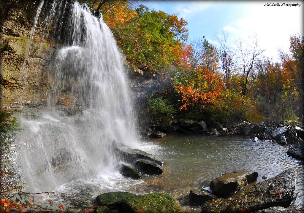 Rock Glen, Arkona Ontario Mel Diotte Flickr