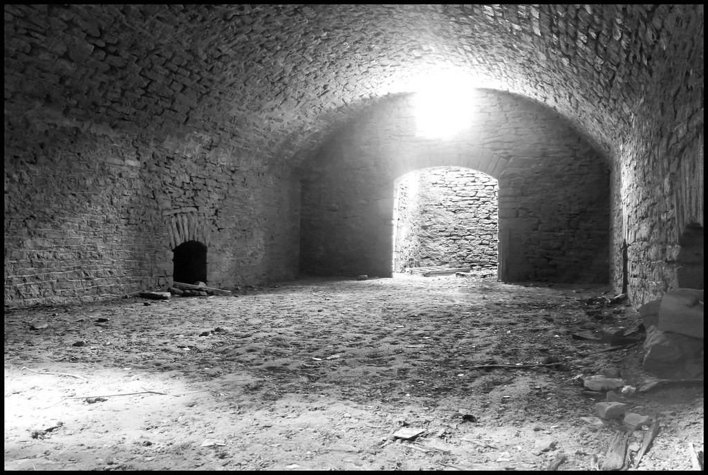 Utopia Ohio Wine Cellar Far End Contrary to the embellis… Flickr