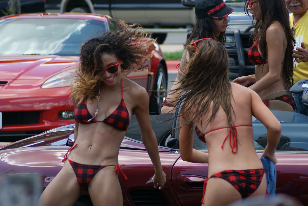Twin Peaks Bikini Car Wash (Austin vs Round Rock) a photo on Flickriver