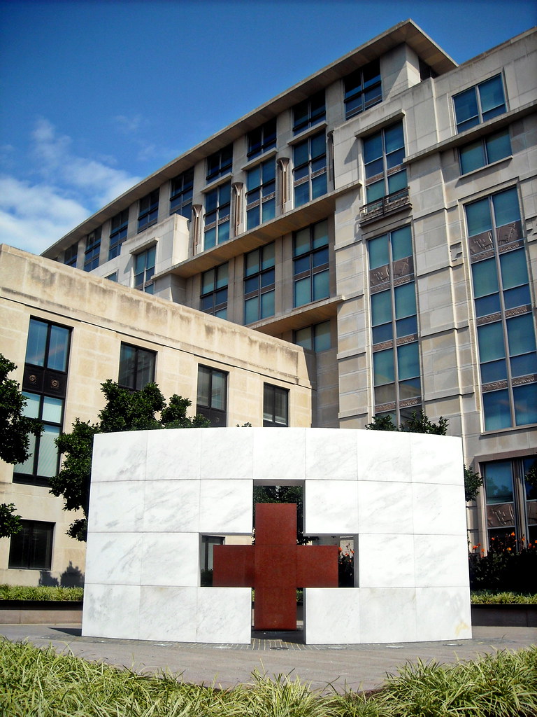 American Red Cross Administrative Headquarters The America… Flickr