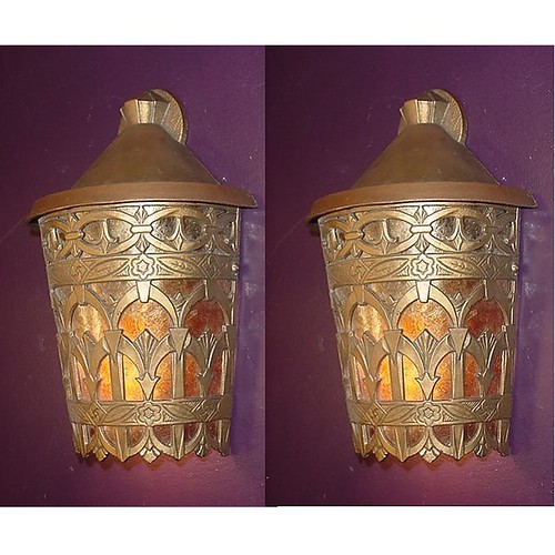 *vintage Spanish Revival Wall Fixture Flickr