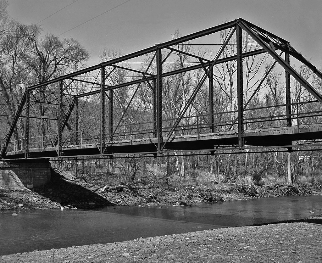 Illinois River Bridge Hogeye, AR Heather Chilson Flickr
