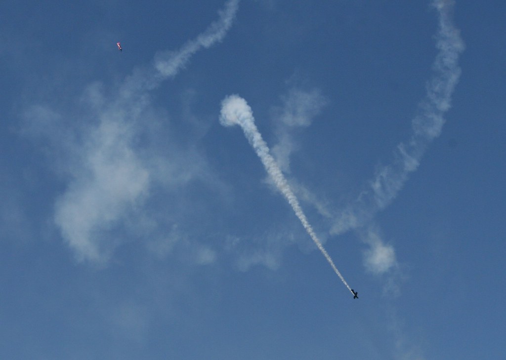 Aerobatic Team 2017 Maxwell AFB Air Show Robert Karma Flickr