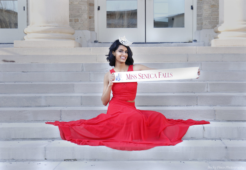 Miss Seneca Falls Photoshoot with miss Seneca Falls, Neetu… Flickr