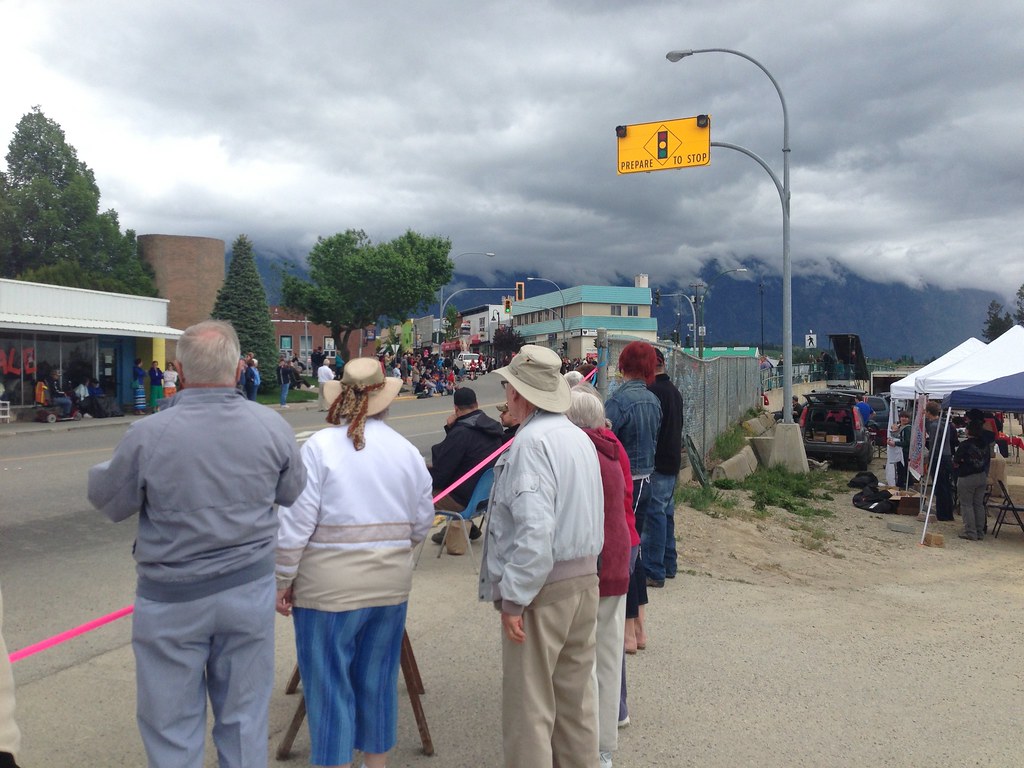 Creston Blossom Festival Parade oshogoun Flickr