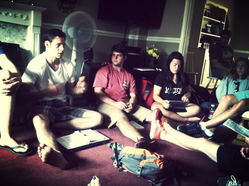 youth weekllantwit fardre Martin Flickr