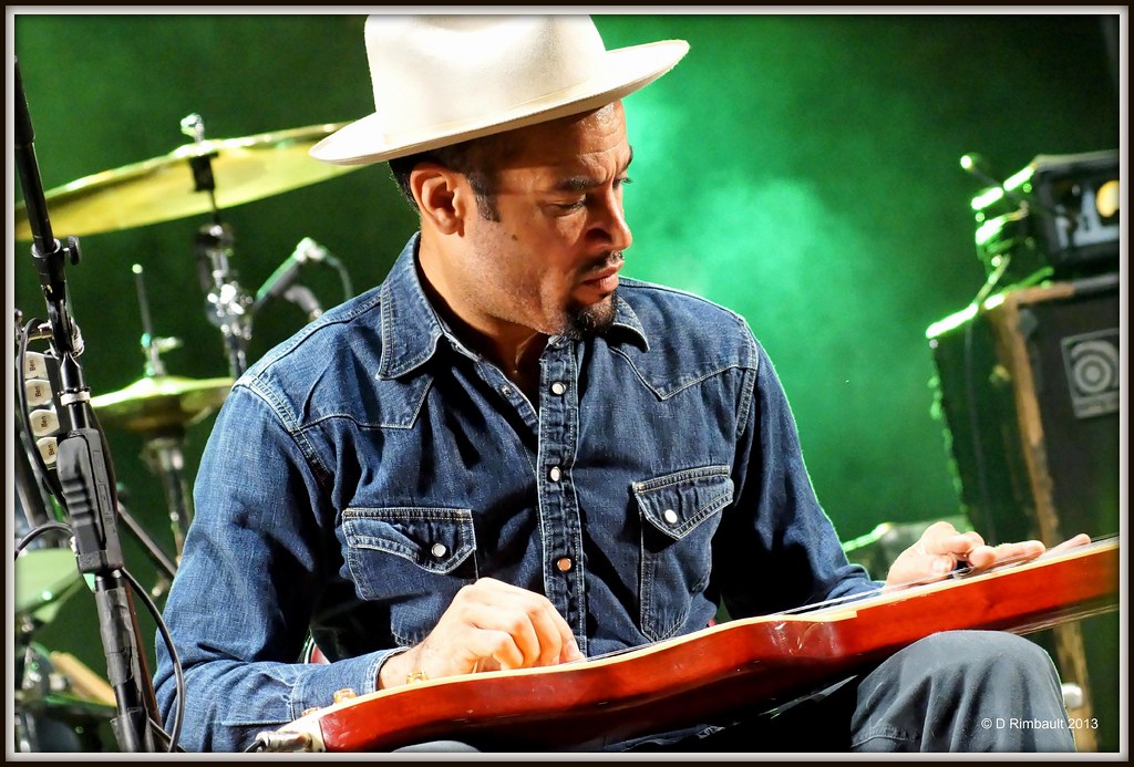 Ben Harper Flickr