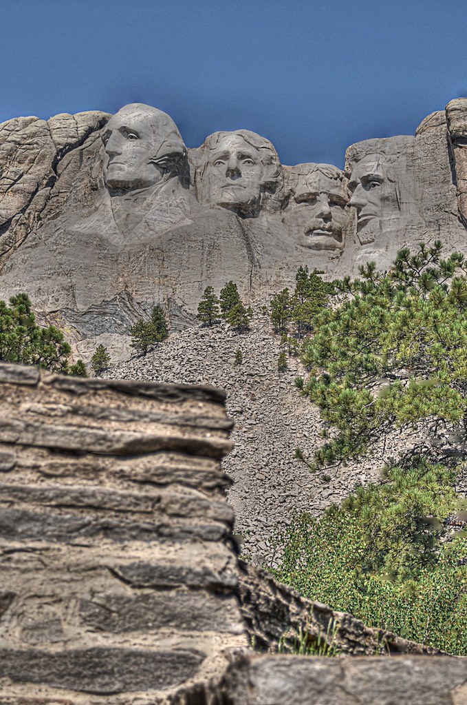 Mt. Rushmore HDR Kris Flickr