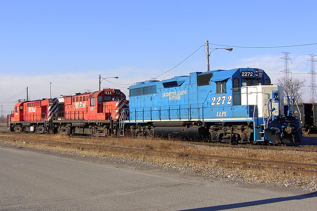 NBEC 1851, NBEC 1834, LLPX 2272 diesel engines Ottawa, Ont… Flickr