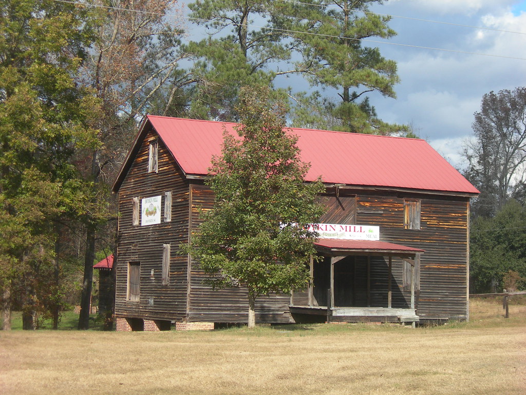 The Boykin Mill Boykin, SC Jimmy Emerson, DVM Flickr