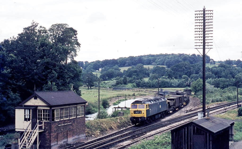 47151 at Cowley Bridge Junction A scan from a slide I rece… Flickr
