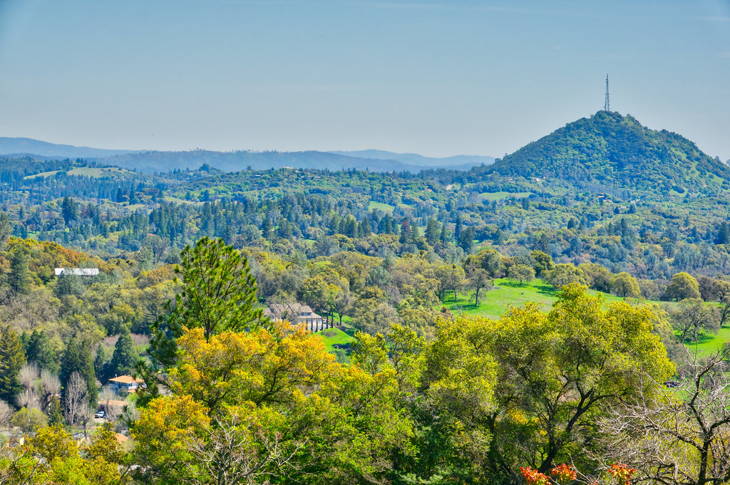 Sierra Nevada Foothills HDR Processed in Aurora HDR 2017 … Flickr