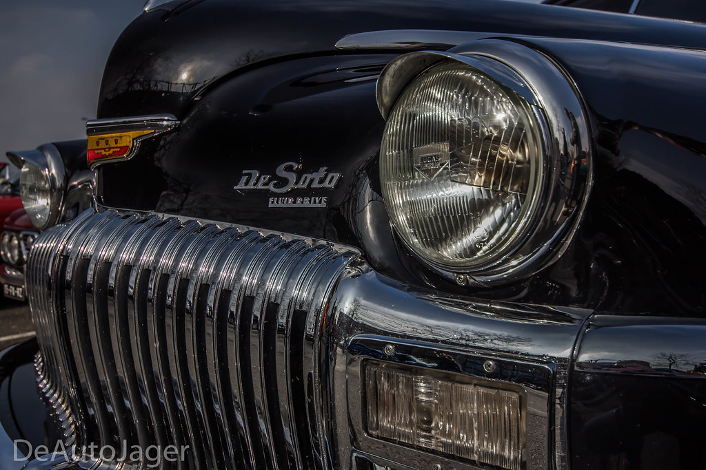 DeSoto Fluid Drive Cars And Coffee March 2017 Auto Jager Flickr