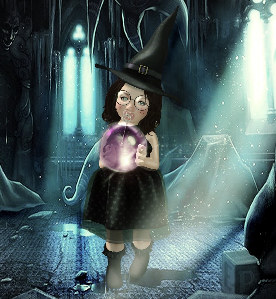 little Lexi witchy Ainslie anabel Flickr