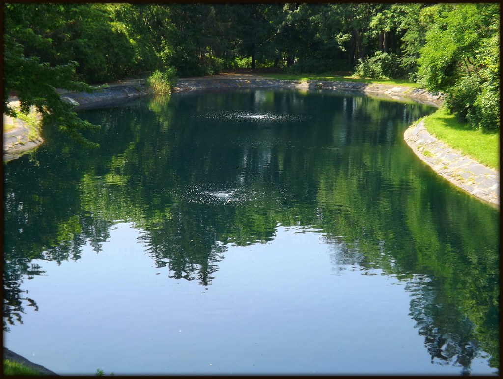 Cranbrook Campus Lake Jonah Lake Jonah is one of several … Flickr