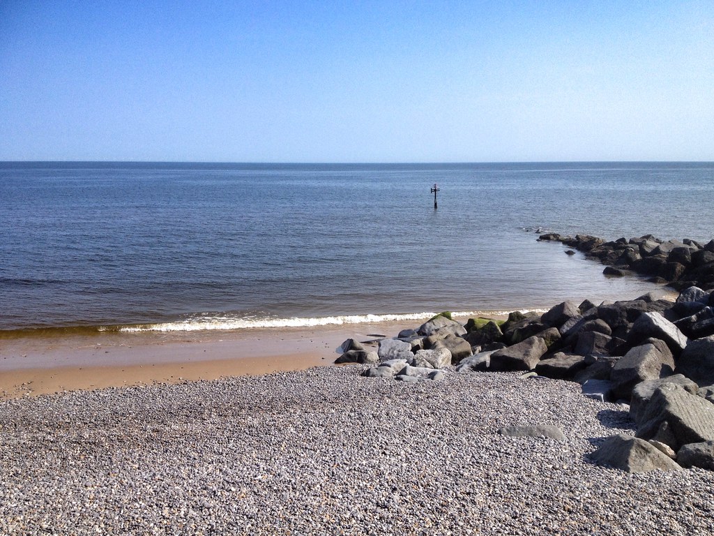 Sheringham Dave Rutt Flickr