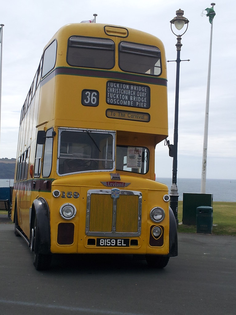 Plymouth Bus Rally a photo on Flickriver