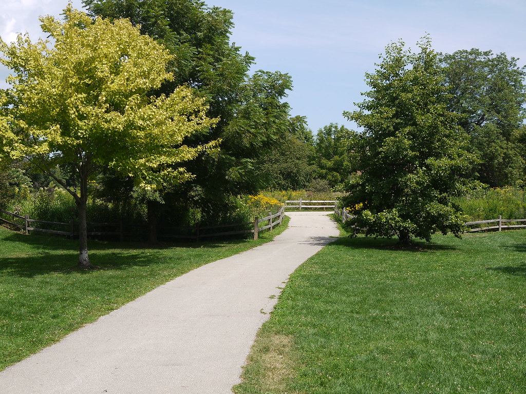 Winnemac Park Lincoln Square's "other" park, Winnemac Park… Flickr