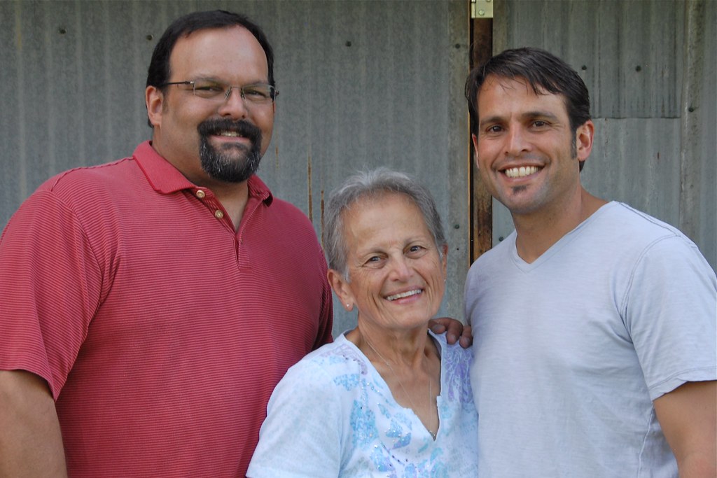 Brendhen, Sarah and Scott Van Loo Karly Nielsen Flickr