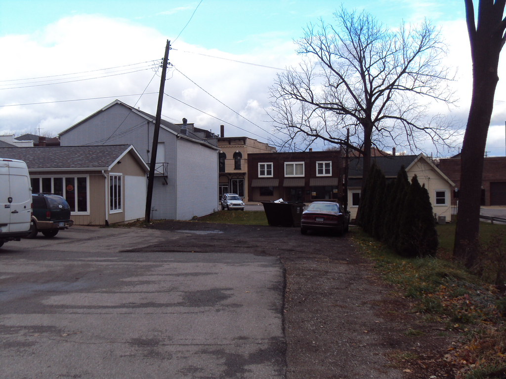 Parma, Michigan David King Flickr