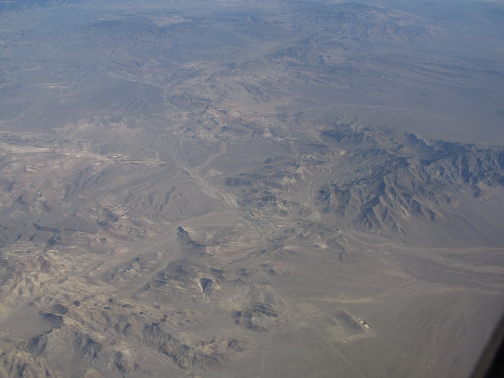 Beatty, Nevada Beatty is a censusdesignated place (CDP) a… Flickr