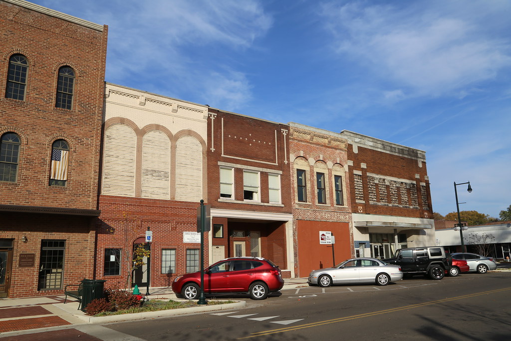 Dyersburg Tennessee, Dyer County TN Google Map Official We… Flickr