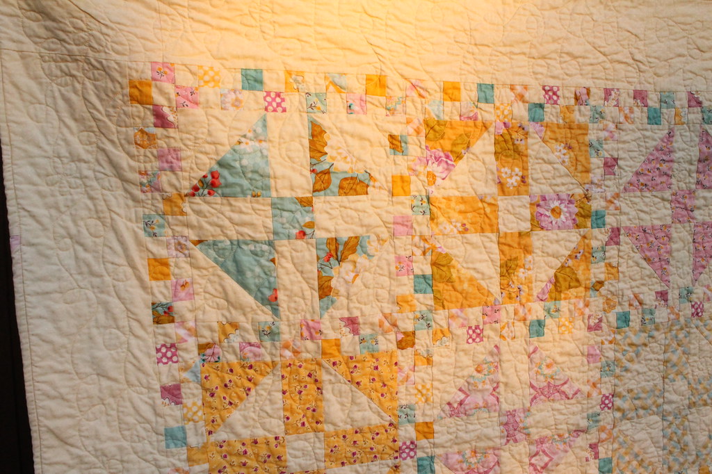 IMG_0344 Cassidy's quilt createdbychancy Flickr