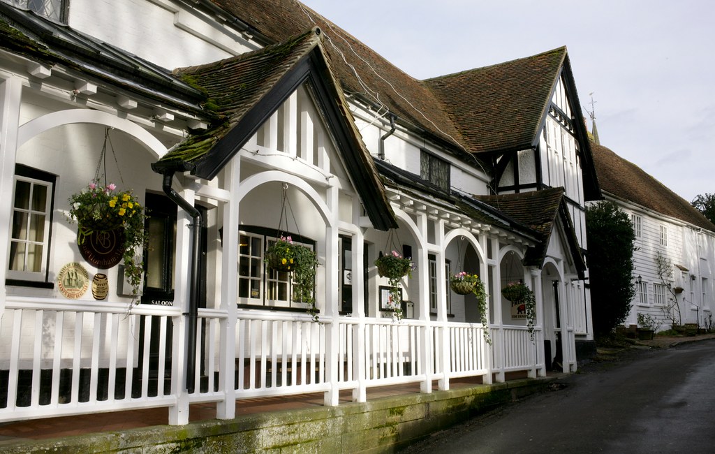 The Anchor Inn a photo on Flickriver