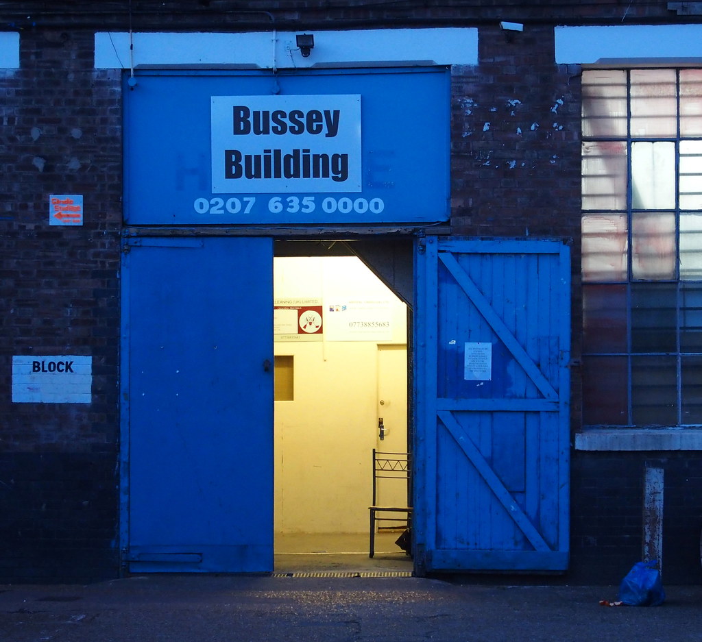 Bussey031 OLYMPUS DIGITAL CAMERA Phil Richards Flickr