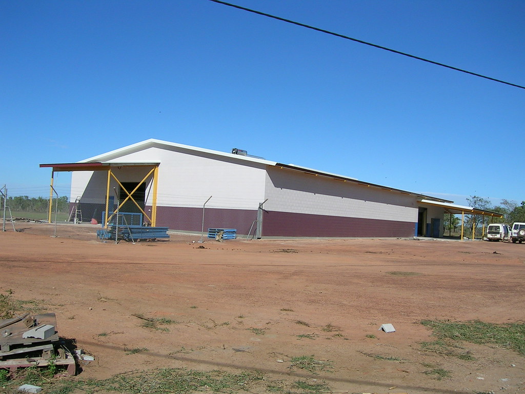 New Nganmarriyanga (Palumpa) store Pete F Butler Flickr