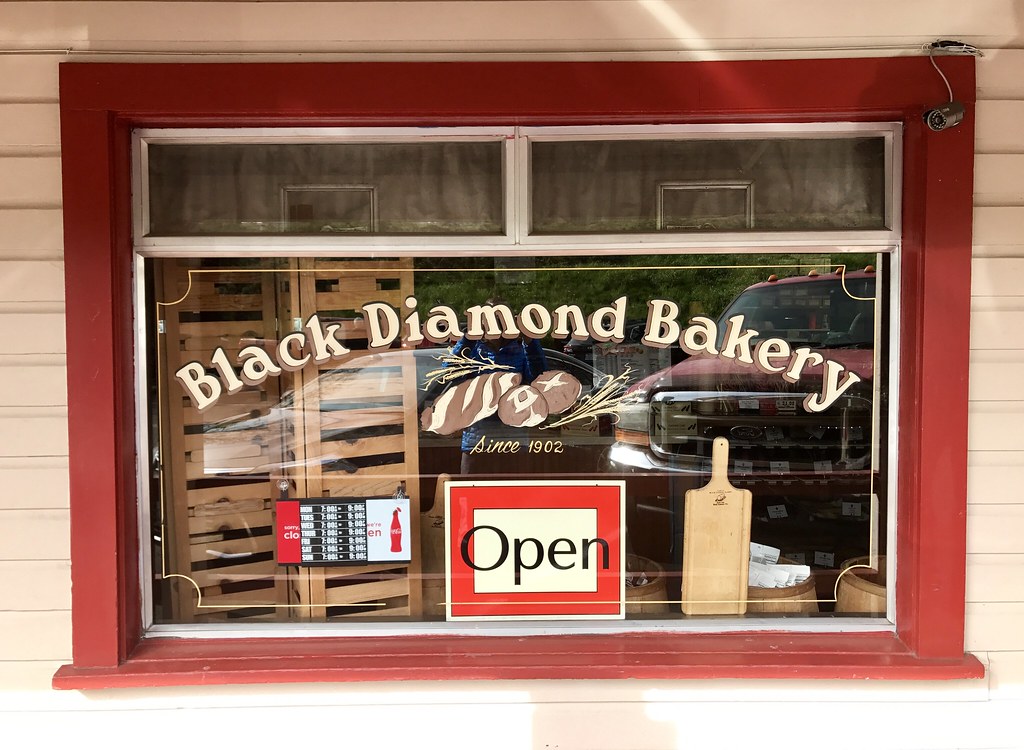 Franklin (Ghost town) & Black Diamond, Washington Flickr