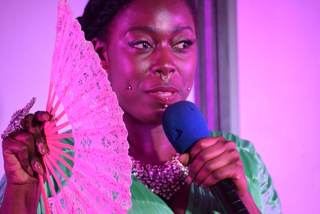 Cocoa Butter Club March 30th, 2017 Flickr