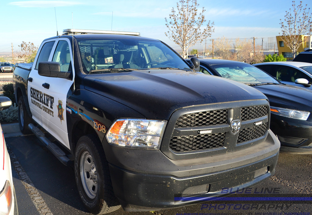 Sandoval County, New Mexico Sheriff Sandoval County, New M… Flickr