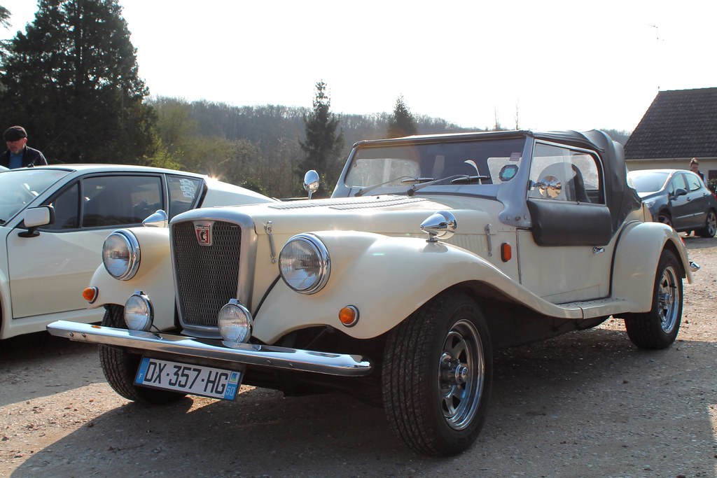 Spartan Kit Car Sébastien Benon Flickr