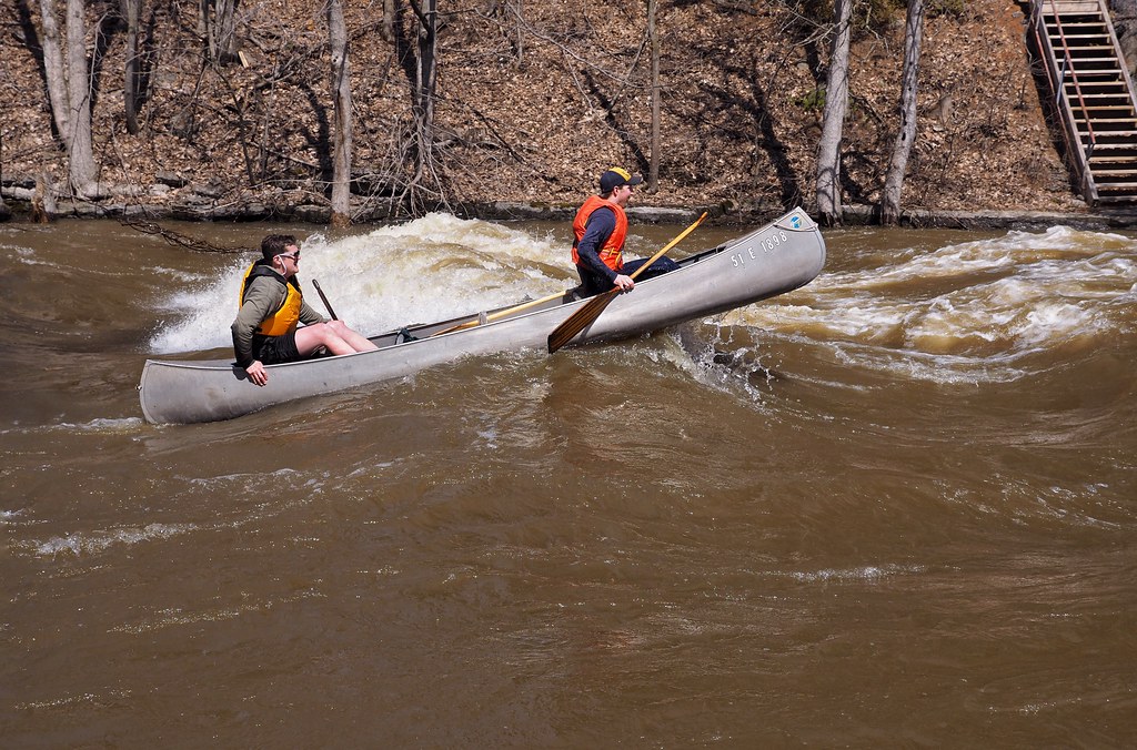 Raisin River Canoe Race 2017 Photo 1 The 45th annual Rai… Flickr