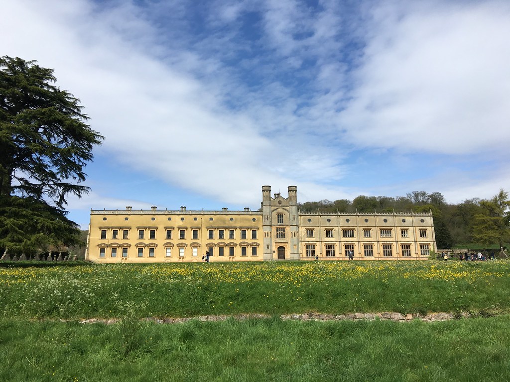 Ashton Court near Bristol James F Clay Flickr