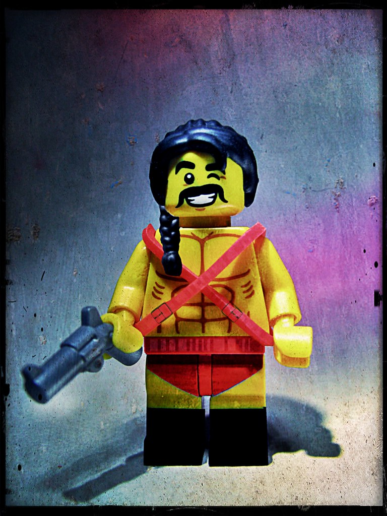 The Gun is Good In the year 2293. Zardoz, an unseen "God" … Flickr