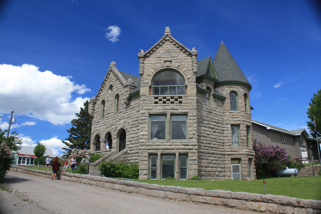 IMG_5081 Castle, White Sulphur Springs, mMontana 6 2313 Dave Flickr