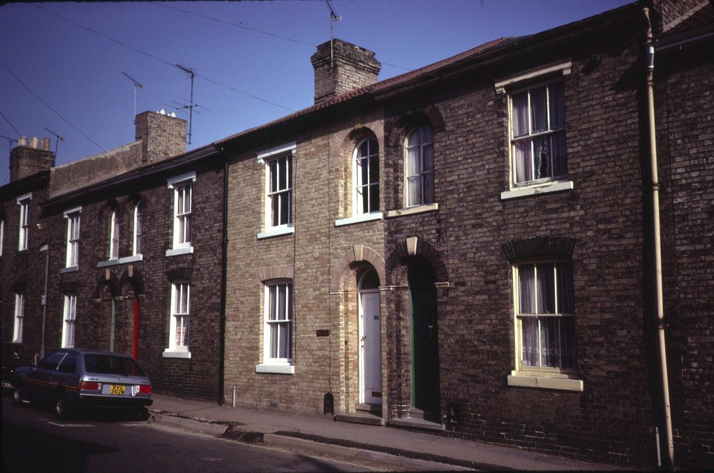 0654 Orford Street 38, Ipswich, Oct 1983 Refurbishment cle… Flickr