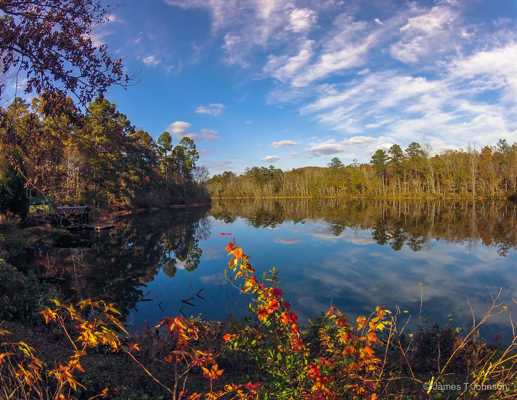Copeland lake James T Johnson Flickr