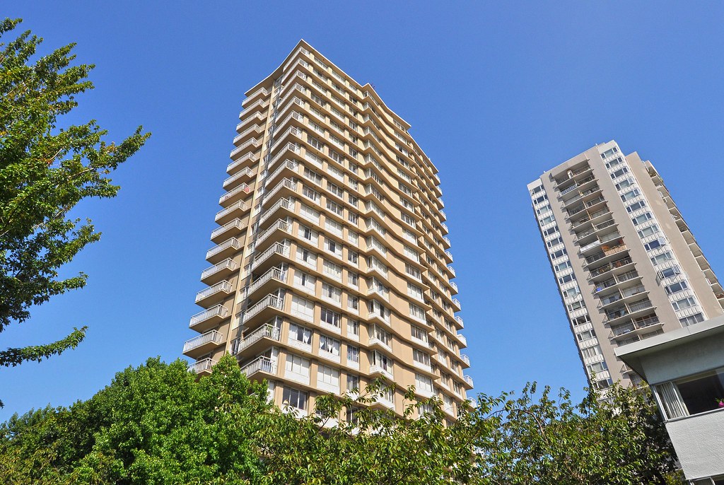 01 Vancouver West End rental apartments with the most pano… Flickr