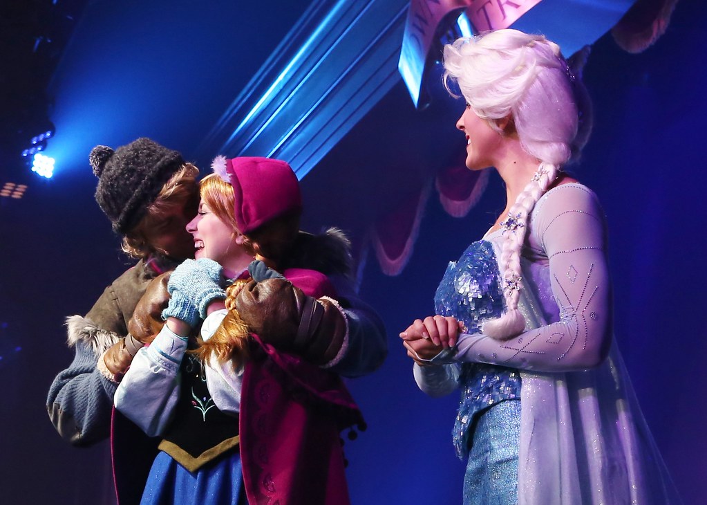 frozen village Flickr