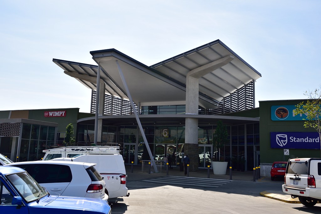 Cradlestone Mall, Johannesburg, Gauteng, South Africa Flickr