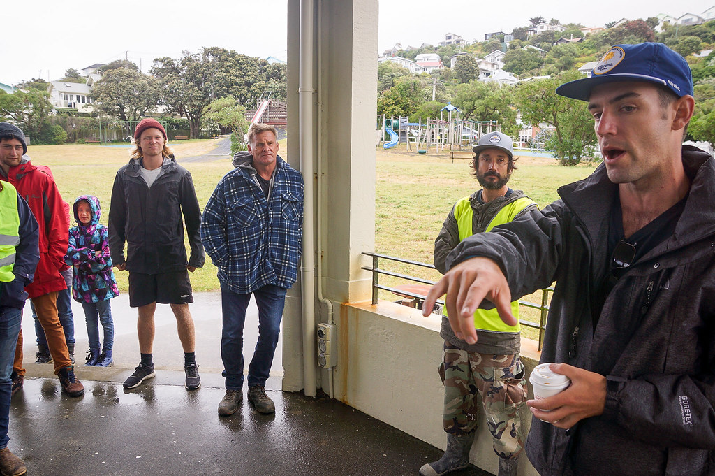 Corona Presents Wellington South Coast Cleanup Flickr