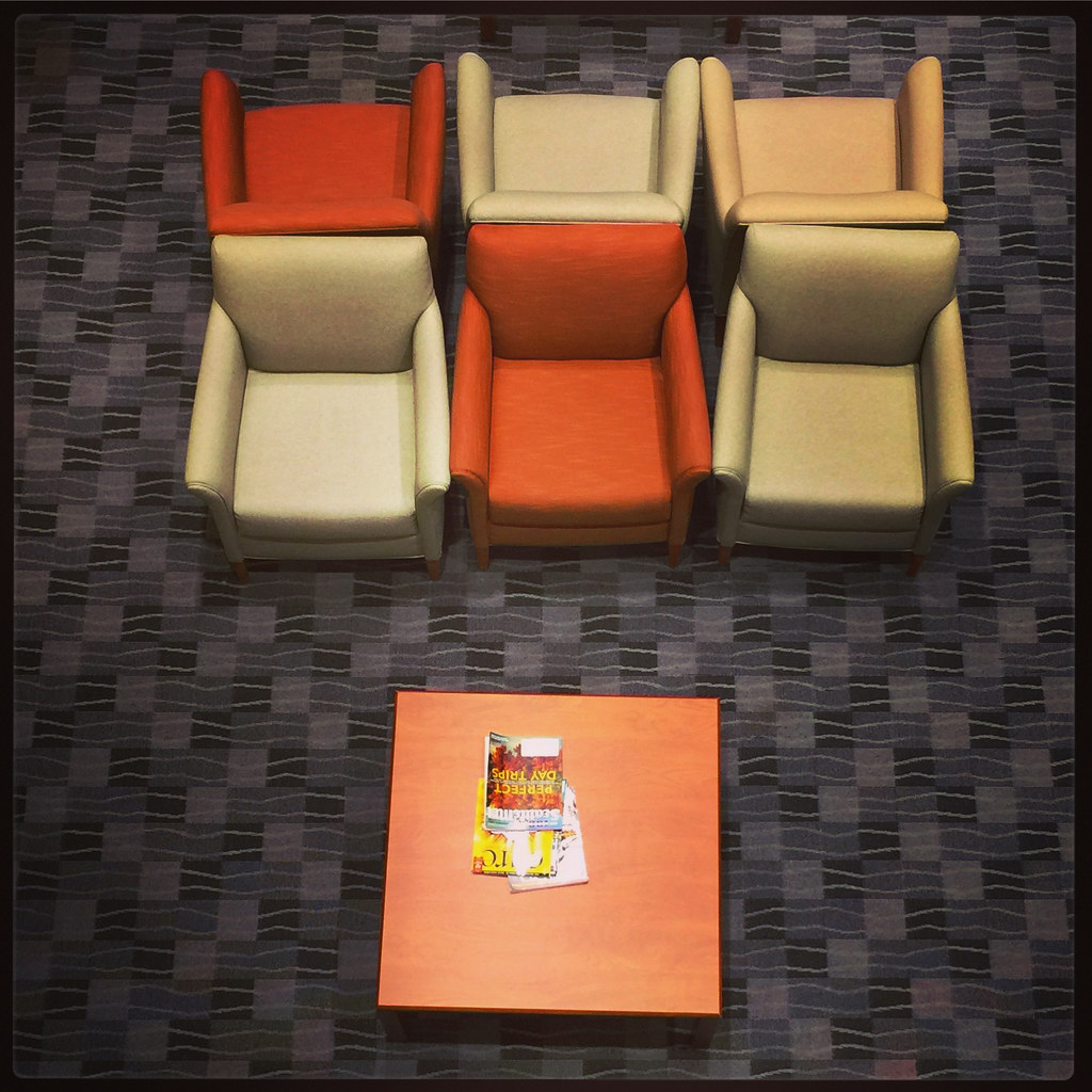 170105_chairs 2017 January 05 Waiting room chairs, Seatt… Flickr