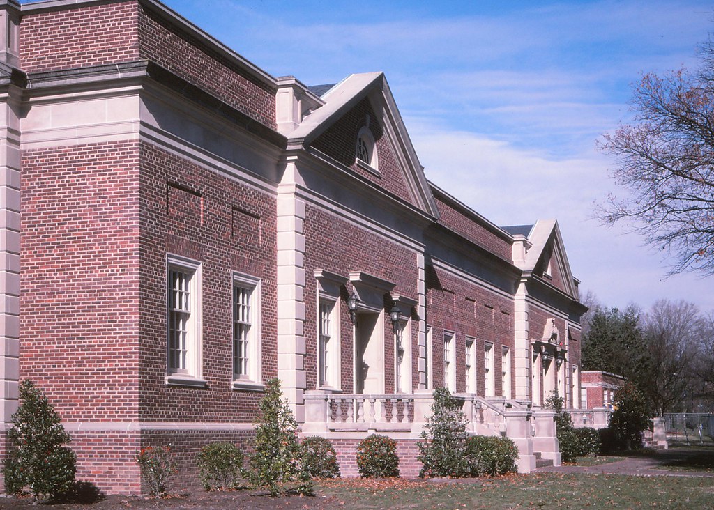 RIC_PSCE_0005 Lingle Hall, General Assembly's Training Sch… Flickr