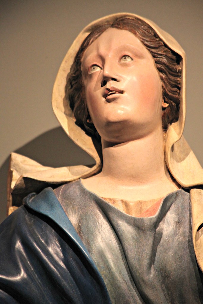 Pietà di Felice Palma, prima metà del XVII secolo, legno i… Flickr