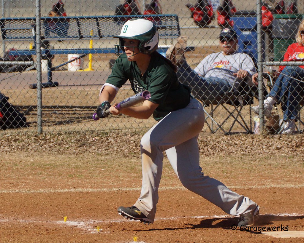 USAO/MACU Softball Tournament Gary Griggs Flickr